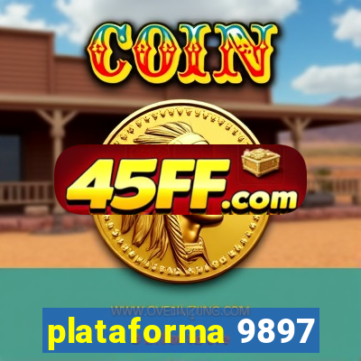 plataforma 9897
